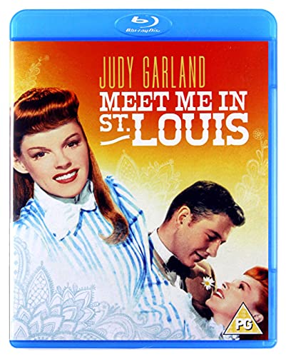 Meet Me in St. Louis [Blu-ray] [1944] [Region Free] von Warner Home Video