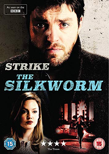 Strike: The Silkworm [DVD] [2018] von Import-L