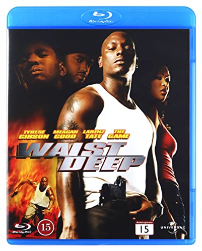 WAIST DEEP Tyrese - WAIST DEEP (Tyrese) (1 Blu-ray) von Import-L