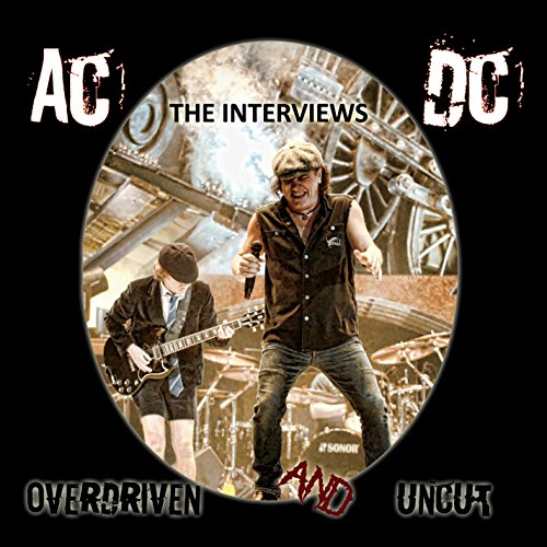 AC/DC - Overdriven And Uncut von Import