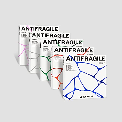 Antifragile (Compact Version) von Import