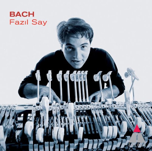 Bach:Franzosische Suiten von Import