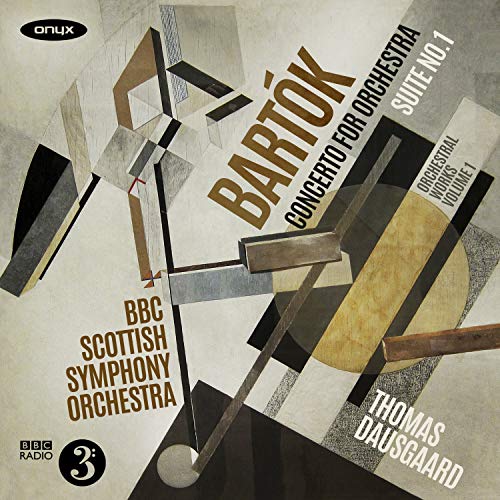 Bartok: Orchesterwerke Vol. 1 von ONYX CLASSICS - INGH