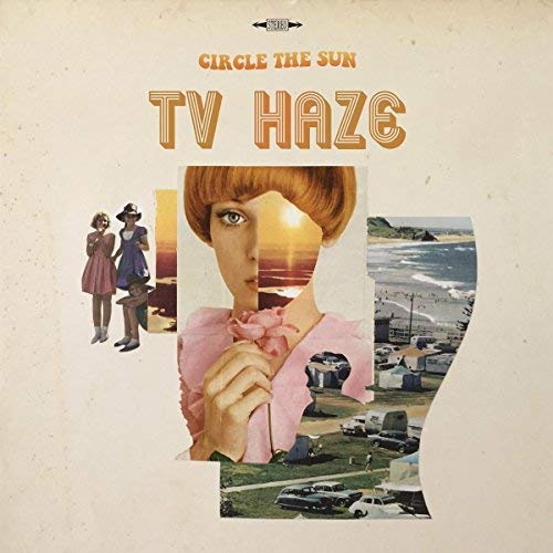 Circle the Sun [Vinyl LP] von Import