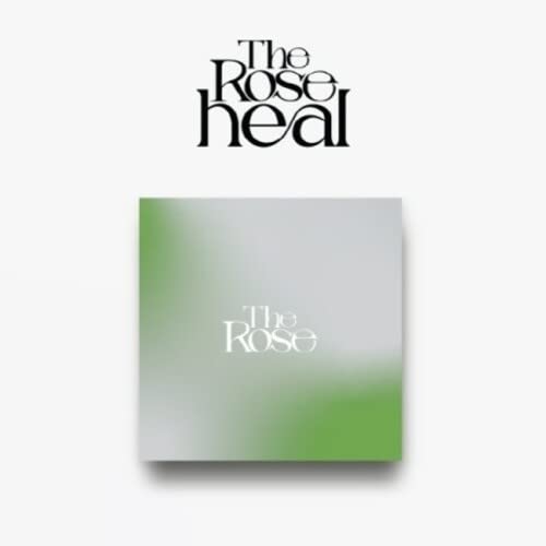 Heal-Blue Version-Inkl.Photobook von Import