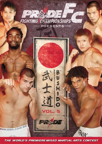 Pride Fc: Bushido 5 [DVD] [Import] von Import