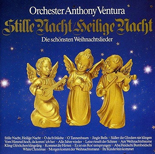 Stille Nacht, heilige Nacht / Vinyl record [Vinyl-LP] von Import