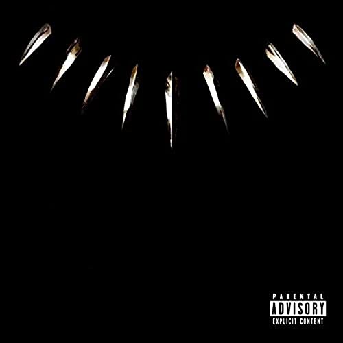 Black Panther the Album (2LP) [Vinyl LP] von UNIVERSAL MUSIC GROUP