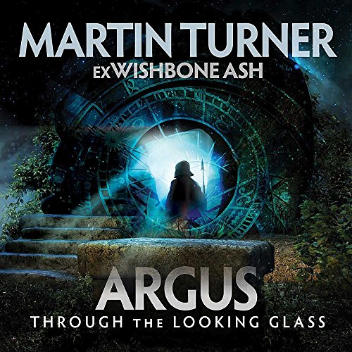 Argus-Through the Looking Glass Argus-Through the Looking Glass von CHERRY RED