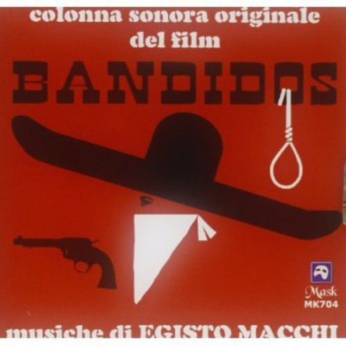 Bandidos (Original Motion Picture Soundtrack) von Imports