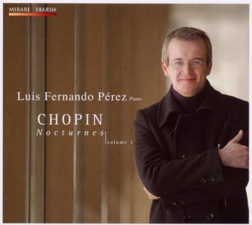 Chopin: Nocturnes Vol. 1 von Imports