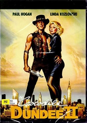 Crocodile Dundee 2 [Blu-ray] von Imports