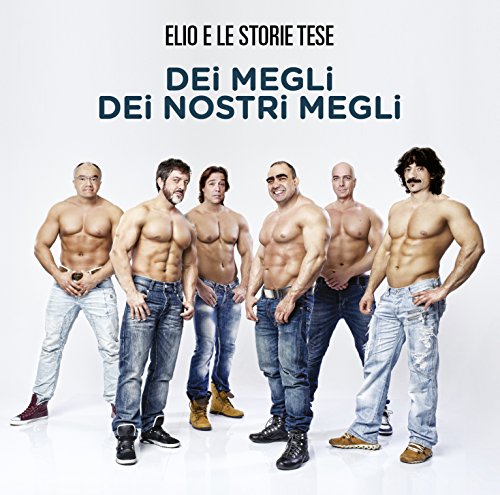 Dei Megli Dei Nostri Megli (3cd+DVD) von Imports