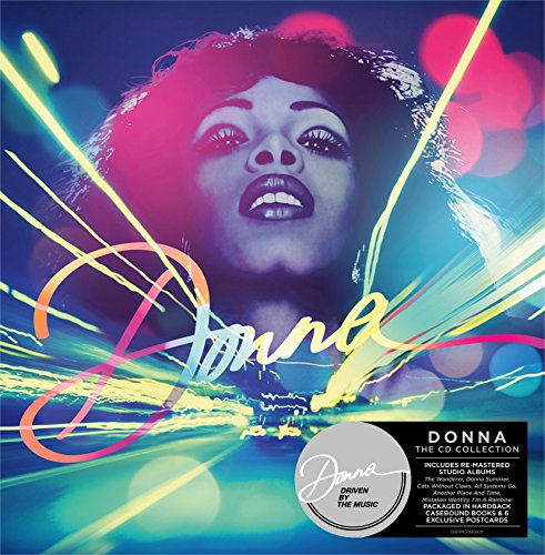 Donna-the CD Collection von Imports