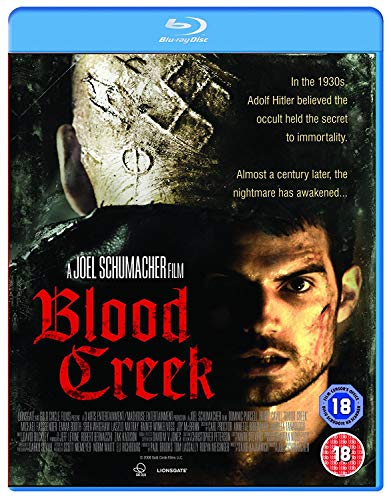 ENTERTAINMENT IN VIDEO Blood Creek [BLU-RAY] von Imports