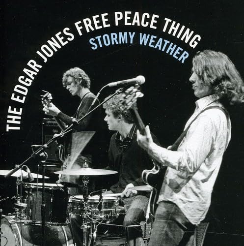 Edgar Jones Free Peace Thing - Stormy von Imports