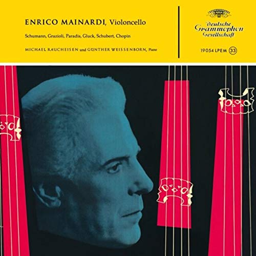 Enrico Mainardi Plays [Vinyl LP] von Imports