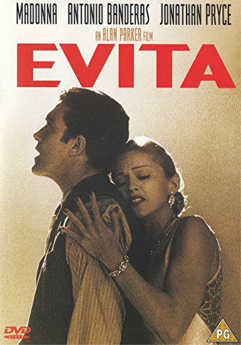 Evita [DVD] [1997] von Imports