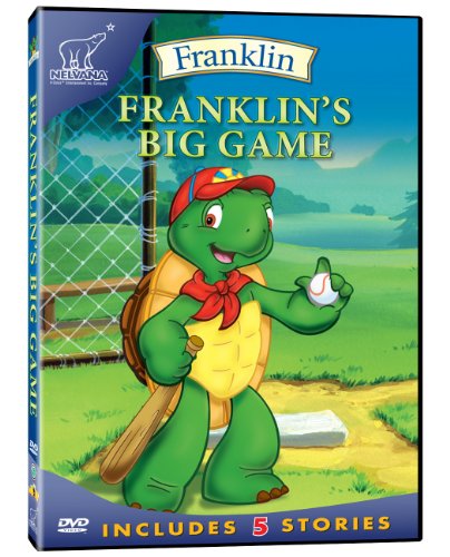 Franklin - Franklins Big Game - DVD von Imports