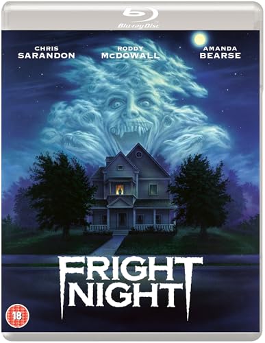 Fright Night (1985) Dual Format (Blu-ray & DVD) Special Edition Fright Night (1985) Dual Format (Blu-ray & DVD) Special Edition von IMPORTS