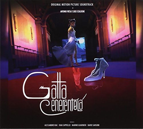 Gatta Cenerentola (Cinderella the Cat) (Original Motion Picture Soundtrack) [Vinyl LP] von Imports