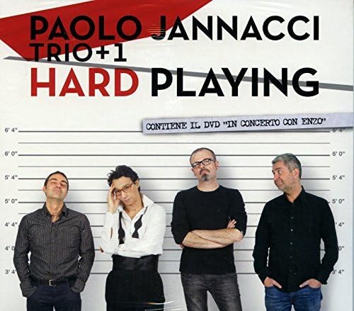 Hard Playing (CD+DVD) von Imports