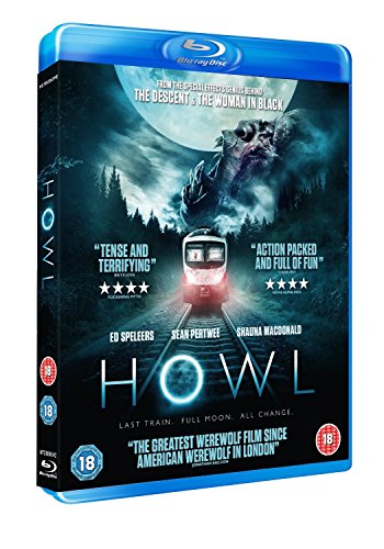 Howl [Blu-ray] [Import anglais] von Imports