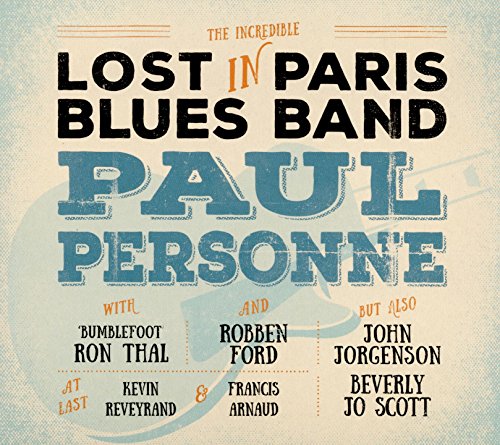 Lost in Paris.. -CD+DVD- von Imports