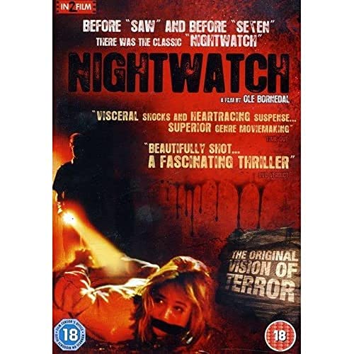 Nightwatch [DVD] von Imports