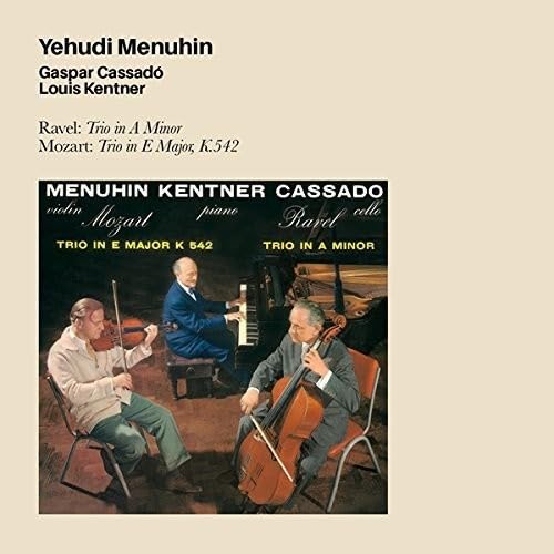 Ravel: Trio in a Minor-Mozar Ravel: Trio in a Minor-Mozar von Imports