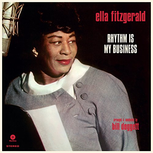 Rhythm Is My Business [Vinyl LP] von Imports