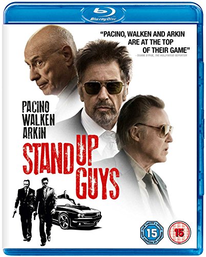 Stand Up Guys [Blu-ray] von Imports