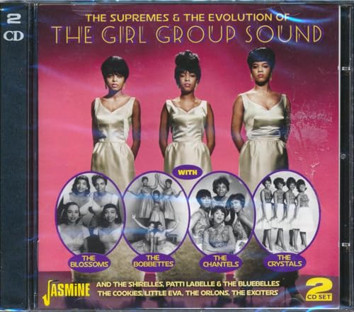 Supremes & Evolution of the Girl Group Sound von Imports