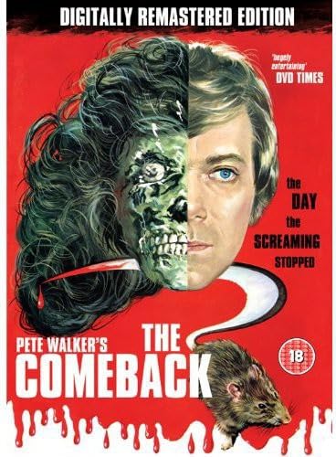 The Comeback [DVD] von Imports