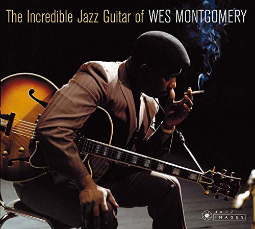 The Incredible Jazz Guitar of Wes Montgomery von Imports