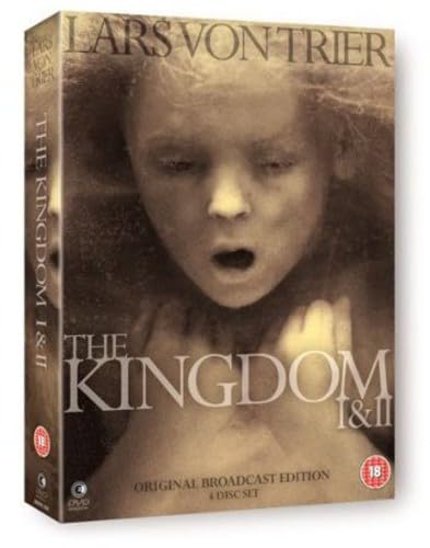 The Kingdom I And Ii [DVD] [UK Import] von Imports