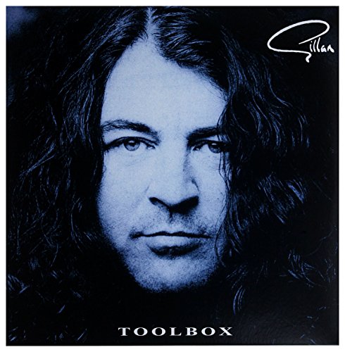 Toolbox (Ltd.Blue Vinyl) [Vinyl LP] von Imports