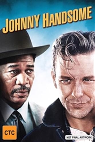 Johnny Handsome [Imprint standard edition] (Blu-Ray) von Imprint