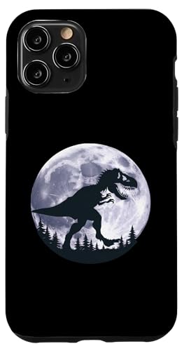 Hülle für iPhone 11 Pro Stuffed T Rex Trex Stuffy Dino Trex Nachtspaziergang Vollmond von In Dominus Rex Jumbo Trex Scorpius Rex T Rex Skull