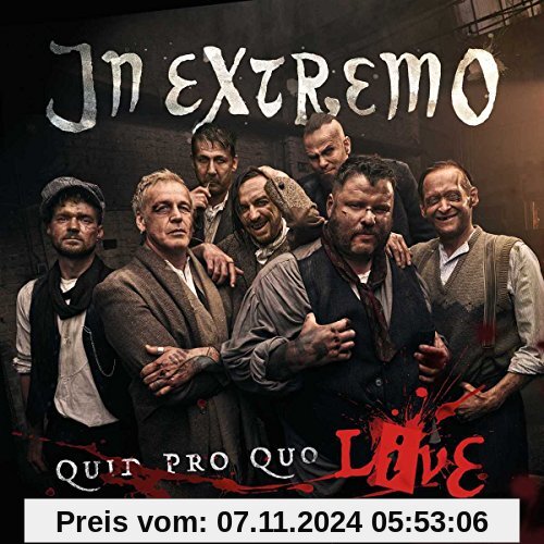 Quid Pro Quo - Live von In Extremo