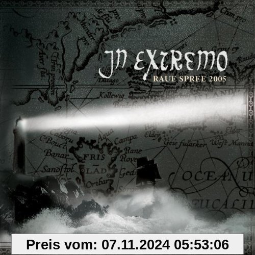 Raue Spree 2005 (Live) (Ltd.Pur Edt.) von In Extremo