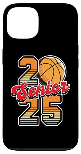 Abschlussfeier Basketball Klasse 2025 Senior Stolzer Hülle für iPhone 13 von InGENIUS 2025 Abschluss-Shirts & Geschenke