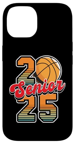 Abschlussfeier Basketball Klasse 2025 Senior Stolzer Hülle für iPhone 14 von InGENIUS 2025 Abschluss-Shirts & Geschenke