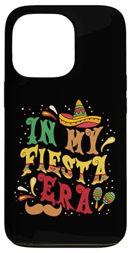 Cinco de Mayo in meiner Fiesta-Ära Mexikanische Party Hülle für iPhone 13 Pro von InGENIUS Cinco de Mayo Hemden & Geschenke