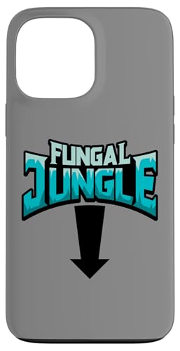 Hülle für iPhone 13 Pro Max Funny Fungal Jungle Dirty Adult Humor unangemessenen Witz von InGENIUS Peinliche Sprüche Shirts & Geschenke