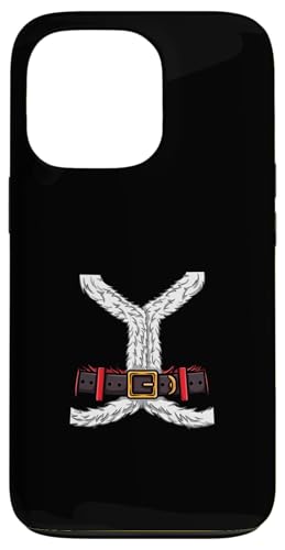 Hülle für iPhone 13 Pro Frohe Weihnachten Weihnachtsmann Kostüm Anzug Funny Xmas von InGENIUS Weihnachtsshirts & Geschenke