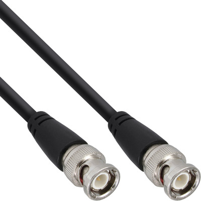 InLine® BNC Videokabel, RG59, 75Ohm, 10m von InLine®