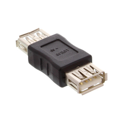 InLine® USB 2.0 Adapter, Buchse A auf Buchse A von InLine®