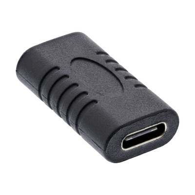 InLine® USB 3.2 Gen.2 Adapter, USB-C Buchse an C Buchse von InLine®