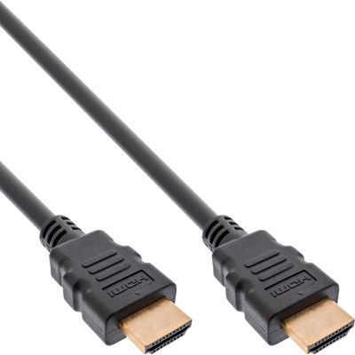 InLine® Zertifiziertes HDMI Kabel, Ultra High Speed HDMI, 8K4K, 1,5m von InLine®